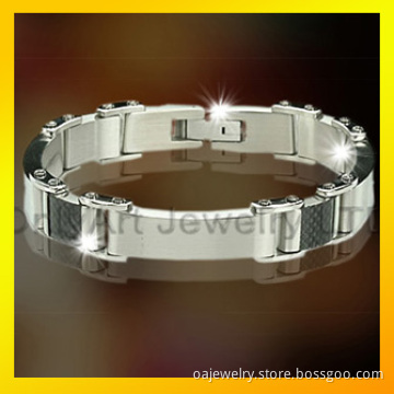 Mens Bracelet Fashion Jewellery Stainless Steel Jewelry Fashion Jewelry